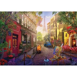 Paris Ingles H 2000 Piece Jigsaw Puzzle
