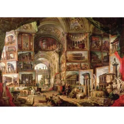 Picture Gallery 3000 Piece Jigsaw Puzzle