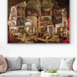 Picture Gallery 3000 Piece Jigsaw Puzzle