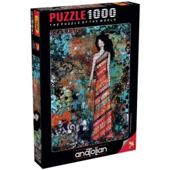 Priceless 1000 Piece Jigsaw Puzzle