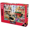 Puppies Play Time 260 Piece Jigsaw Puzzle