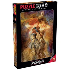 Revelation 1000 Piece Jigsaw Puzzle