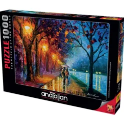 Rhapsody 1000 Piece Jigsaw Puzzle