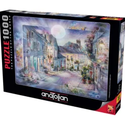 Rising Time of Happiness 1000 Piece Jigsaw Puzzle