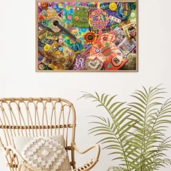 1960s 500 Piece Jigsaw Puzzle