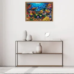 Sea of Beauty 260 Piece Jigsaw Puzzle