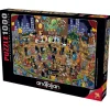Simpatico 1000 Piece Jigsaw Puzzle