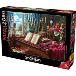 Sound of Music 2000 Piece Jigsaw Puzzle