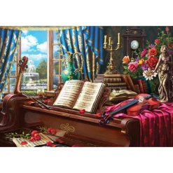 Sound of Music 2000 Piece Jigsaw Puzzle