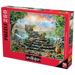 Stairway to Heaven 260 Piece Jigsaw Puzzle