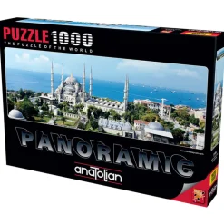 Sultanahmet Cami 1000 Piece Jigsaw Puzzle