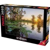 Sunrise Over Duck Lake 3000 Piece Jigsaw Puzzle