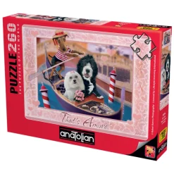 That's Amore 260 Piece Jigsaw Puzzle