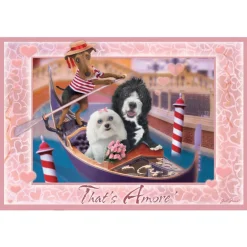 That's Amore 260 Piece Jigsaw Puzzle