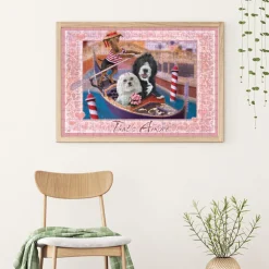 That's Amore 260 Piece Jigsaw Puzzle