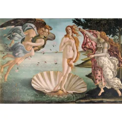 The Birth of Venus 2000 Piece Jigsaw Puzzle