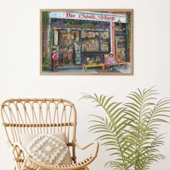 The Bookshop Kids 500 Piece Jigsaw Puzzle