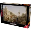 The Course of Empire 2000 Piece Jigsaw Puzzle
