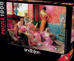 The Daughters Of Harem