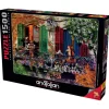 The Duet 1500 Piece Jigsaw Puzzle