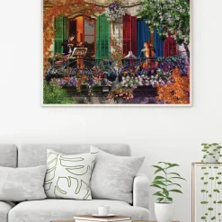 The Duet 1500 Piece Jigsaw Puzzle