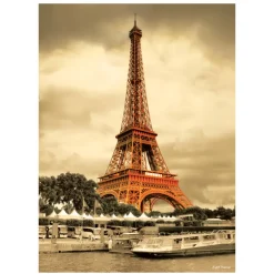 The Eiffel Tower 1000 Piece Jigsaw Puzzle