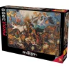 The Fall of the Rebel Angels 3000 Piece Jigsaw Puzzle