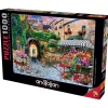 The Flower Market 1000 Piece Jigsaw Puzzle