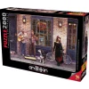 The Sights and Sounds of New Orleans 2000 Piece Jigsaw Puzzle