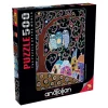 Three Owls 500 Piece Jigsaw Puzzle