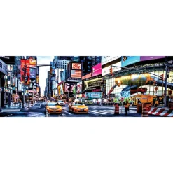 Times Square 1000 Piece Jigsaw Puzzle