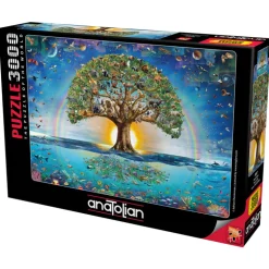 Tree of Life 3000 Piece Jigsaw Puzzle