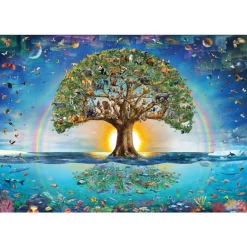 Tree of Life 3000 Piece Jigsaw Puzzle