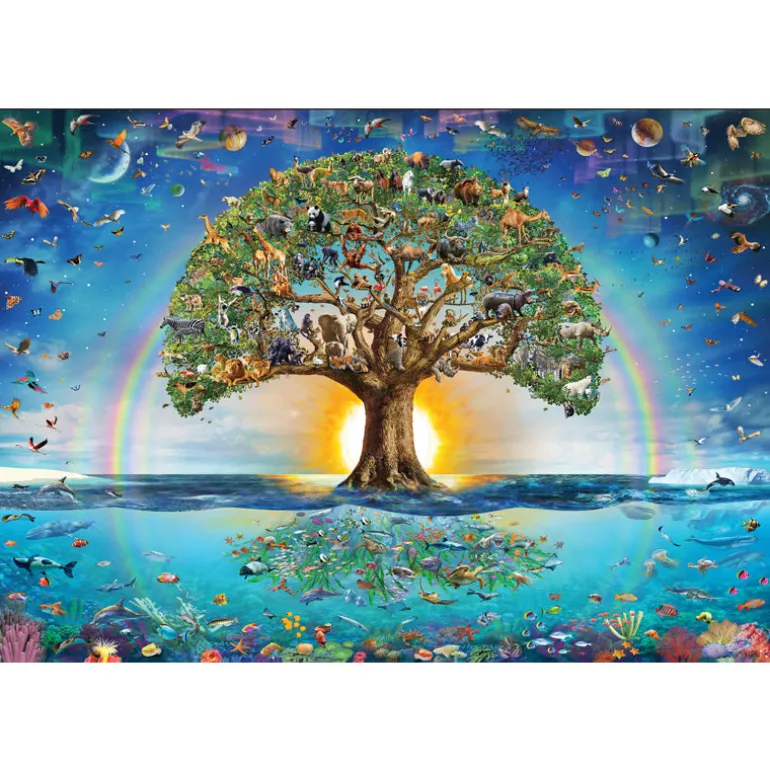 Tree of Life 3000 Piece Jigsaw Puzzle
