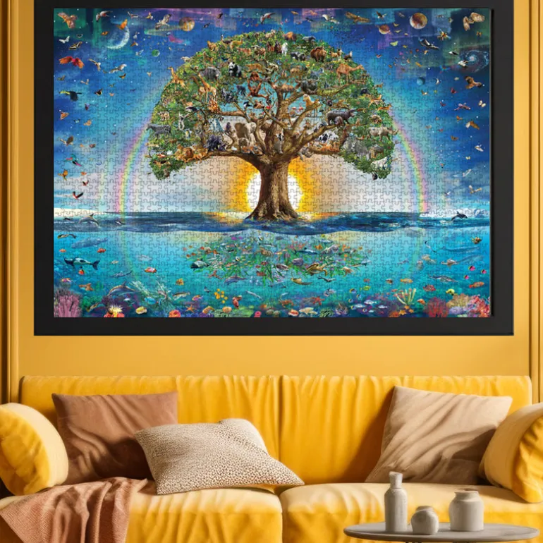 Tree of Life 3000 Piece Jigsaw Puzzle