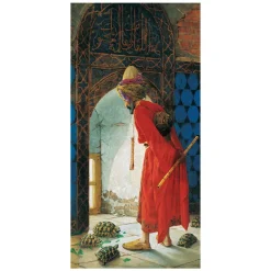 Turtle Trainer 1500 Piece Jigsaw Puzzle