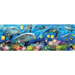 Undersea 1000 Piece Jigsaw Puzzle