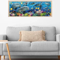 Undersea 1000 Piece Jigsaw Puzzle