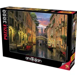 Venice at Dusk 3000 Piece Jigsaw Puzzle
