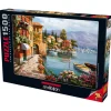 Villa De Lago 1500 Piece Jigsaw Puzzle