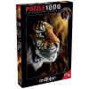 Wild Tiger 1000 Piece Jigsaw Puzzle