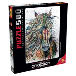Wind 500 Piece Jigsaw Puzzle