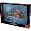 Winter Magic 1000 Piece Jigsaw Puzzle