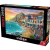 Wonderful Beach 2000 Piece Jigsaw Puzzle
