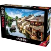 Xitang Ancient Town 2000 Piece Jigsaw Puzzle